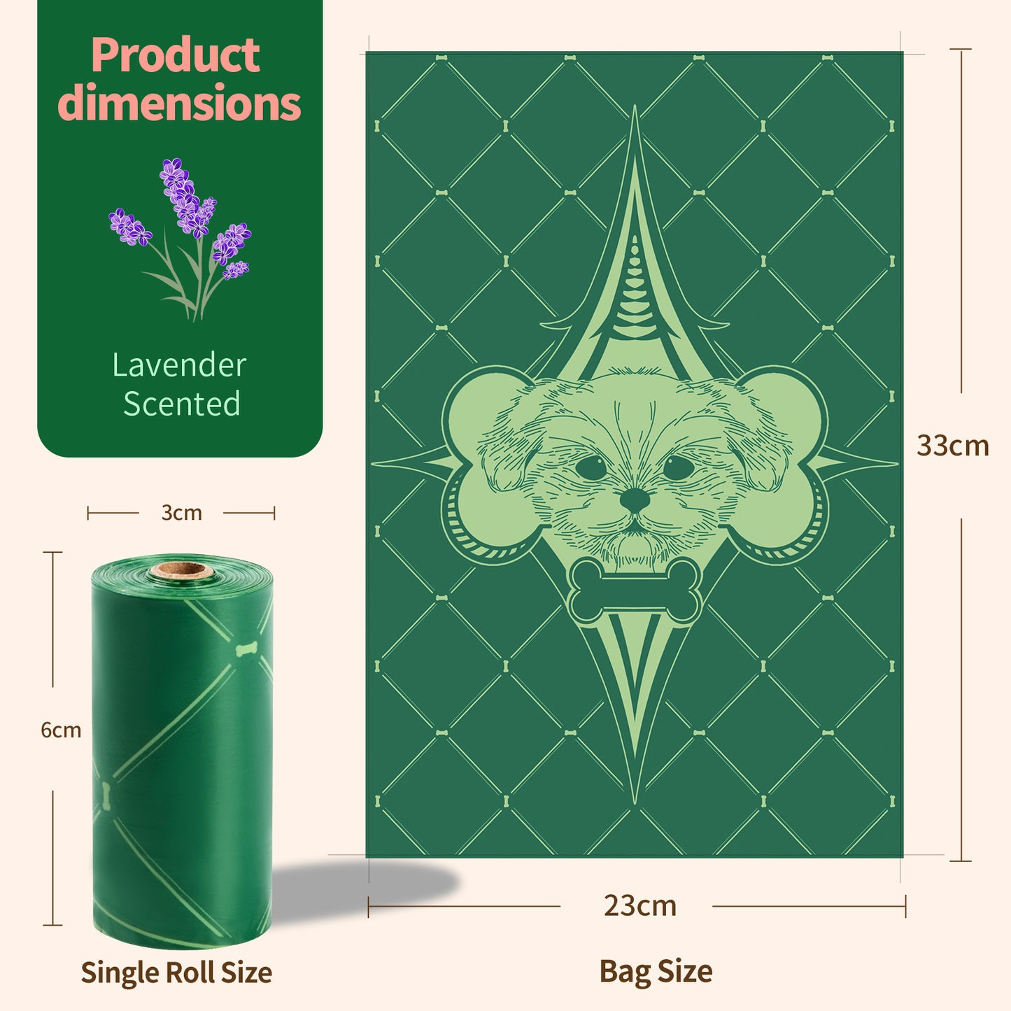 Dog Poop Bag