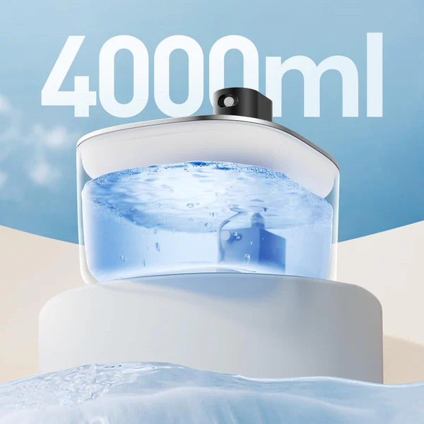 Wireless Water Fountain