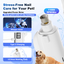 2-in-1 Nail Grinder & Clipper