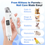 2-in-1 Nail Grinder & Clipper