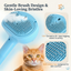 3 in 1 Self-Cleaning Steam Brush