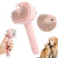 3 in 1 Self-Cleaning Steam Brush