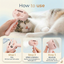 3 in 1 Self-Cleaning Steam Brush
