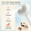 3 in 1 Self-Cleaning Steam Brush
