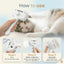 3 in 1 Self-Cleaning Steam Brush