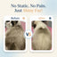 3 in 1 Self-Cleaning Steam Brush