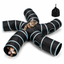 5-Way Collapsible Cat Tunnel for Indoor Cats