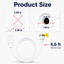 Sink & Bathtub Faucet Sprayer Attachment with Hose for Dog & Cat Shower