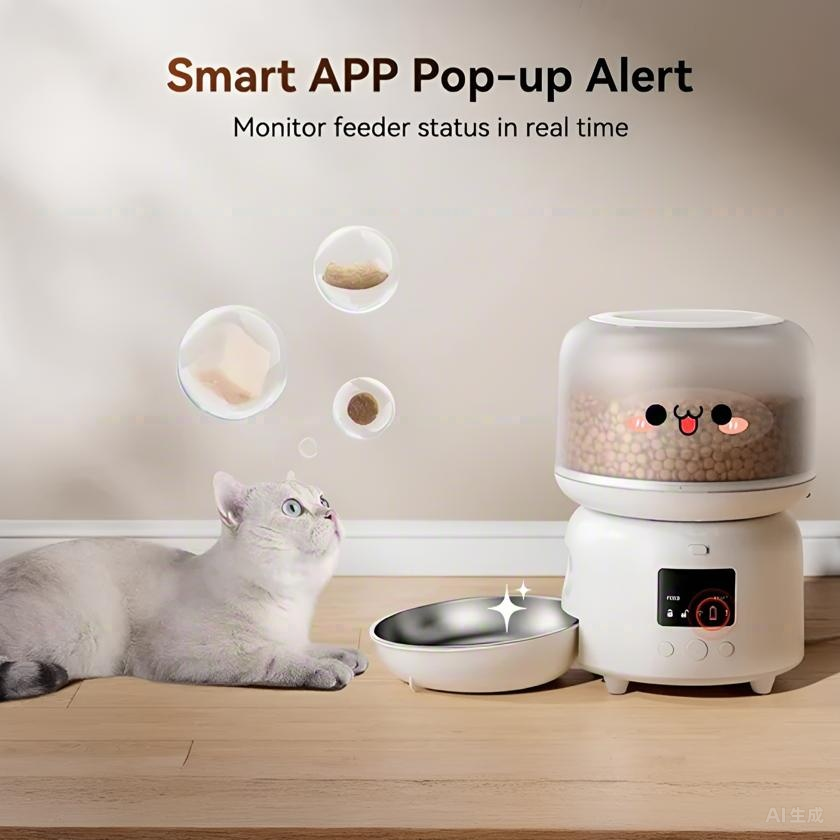 Automatic Feeder