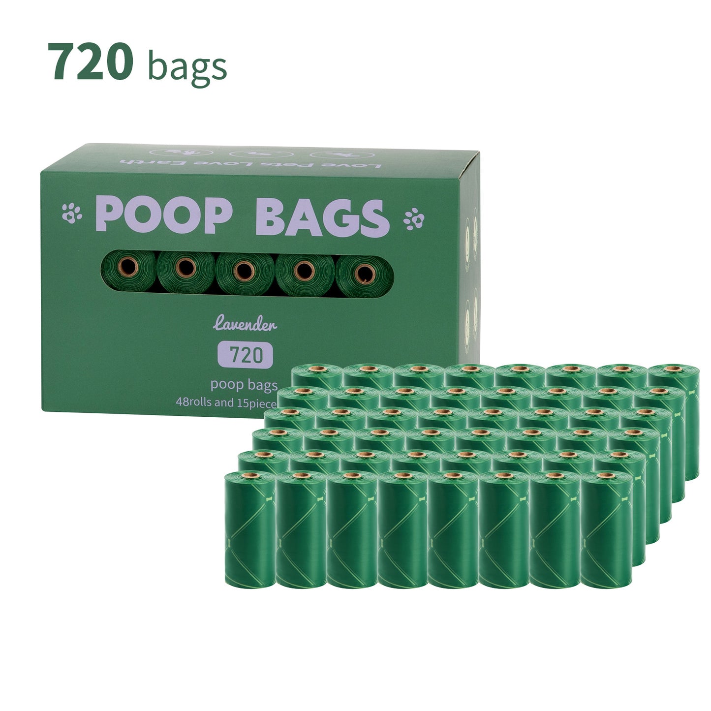 Dog Poop Bag