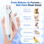 2-in-1 Nail Grinder & Clipper