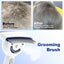 3-in-1 Dematting & Undercoat Rake