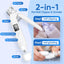 2-in-1 Nail Grinder & Clipper