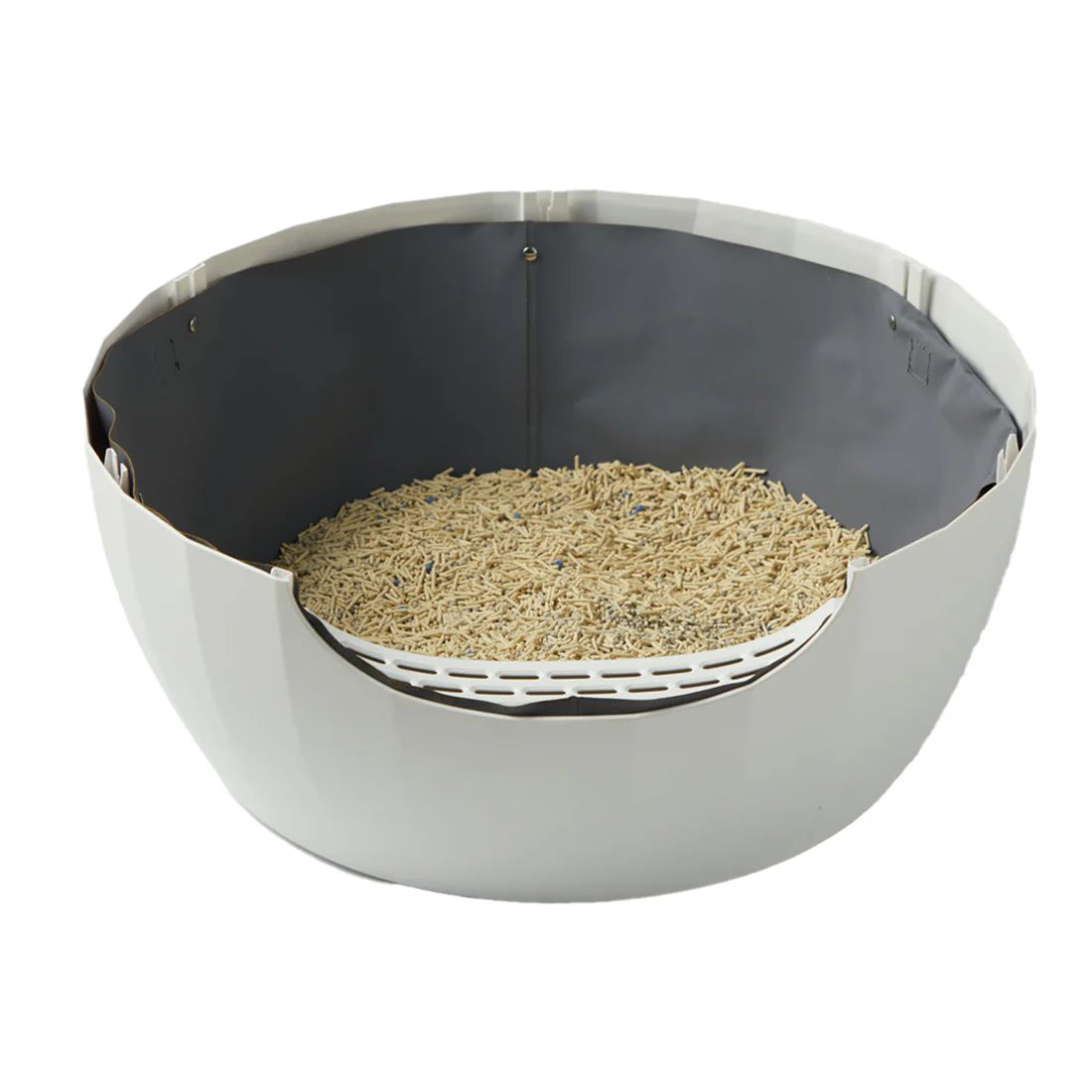 Set of 8 Reusable Leak Proof Liner