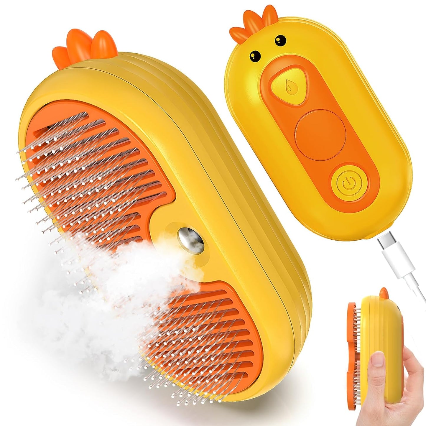 Pet Spray Brush
