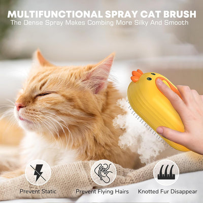 Pet Spray Brush