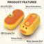 Pet Spray Brush