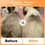 Self-Cleaning Slicker Brush