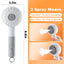 Self-Cleaning Slicker Brush