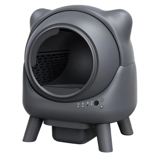 Self Cleaning Litter Box