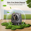 Self Cleaning Litter Box