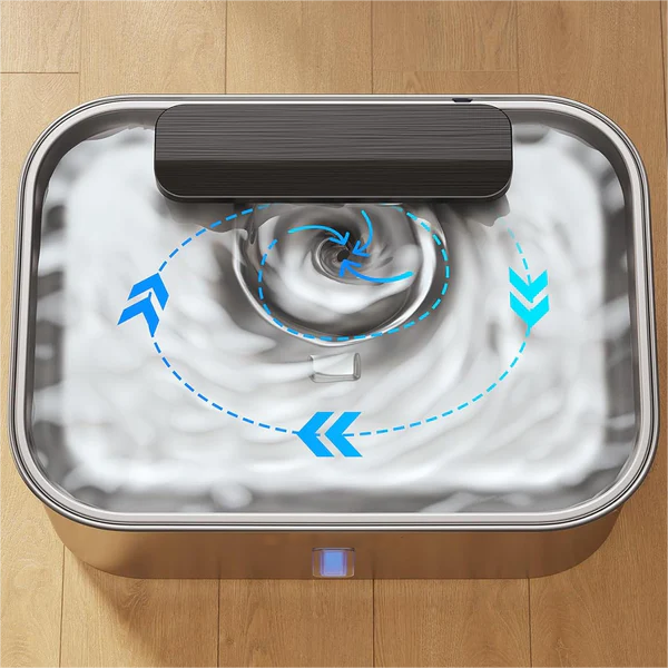 Stainless Steel Water Fountain