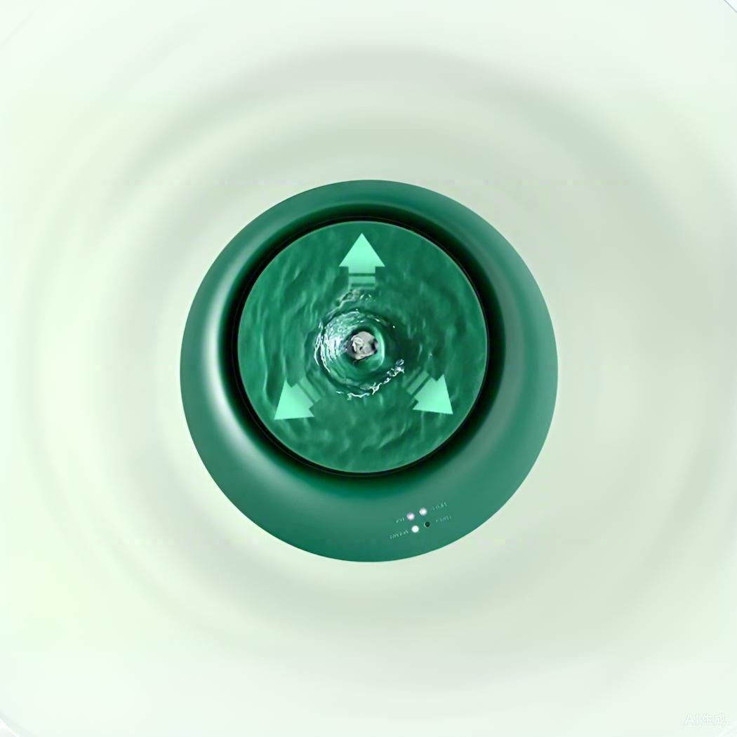 Water Fountain