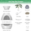 Hidden Smart Cat Litter Box